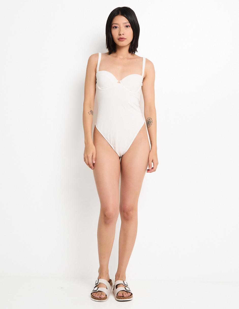 Traje de baño completo para mujer 3