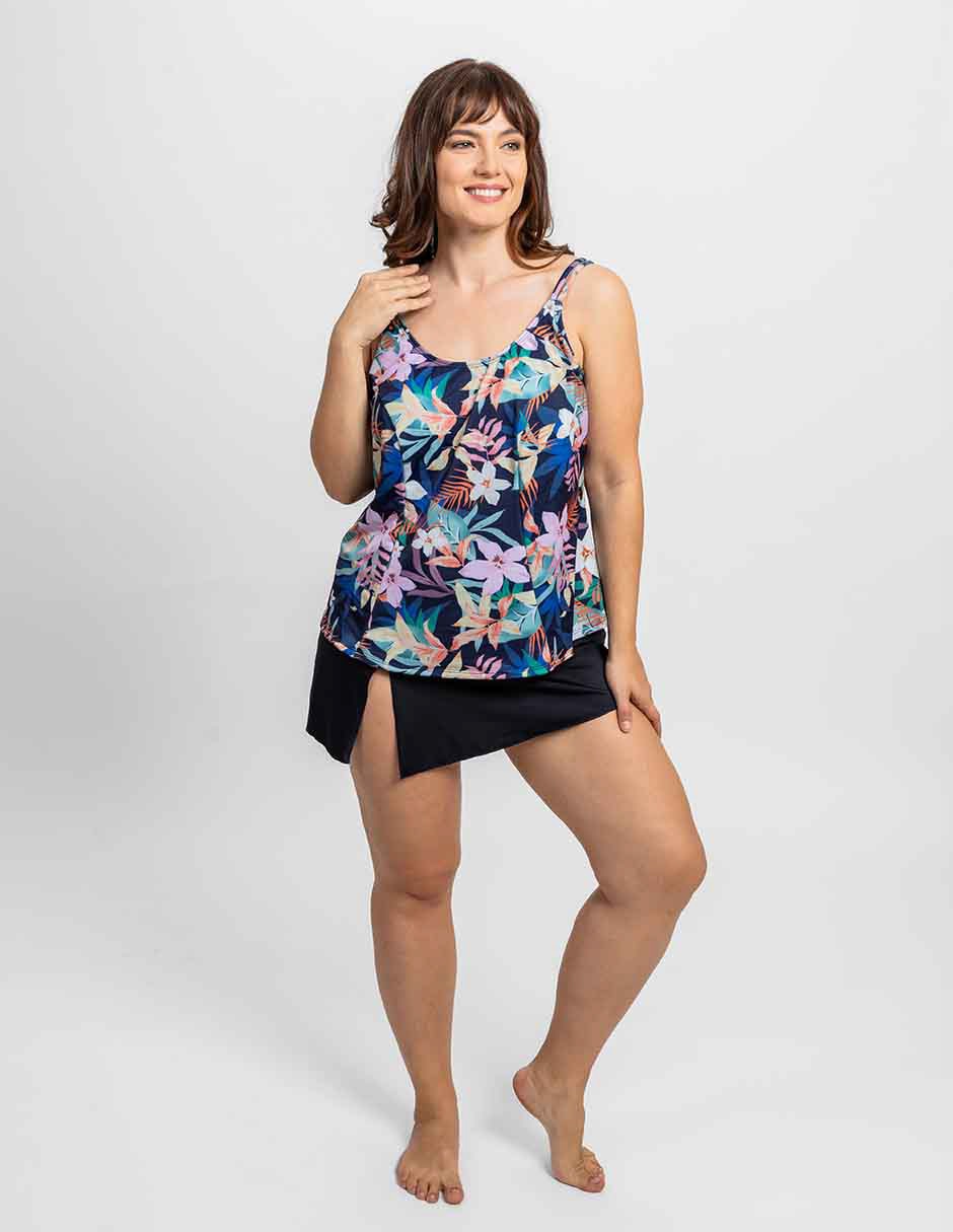 Bikini a la cintura para mujer