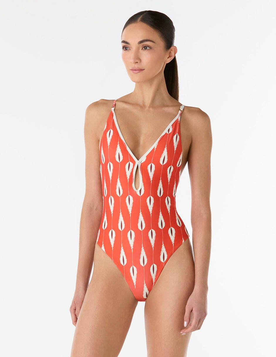 Traje de baño completo para mujer Traje de baño completo para mujer