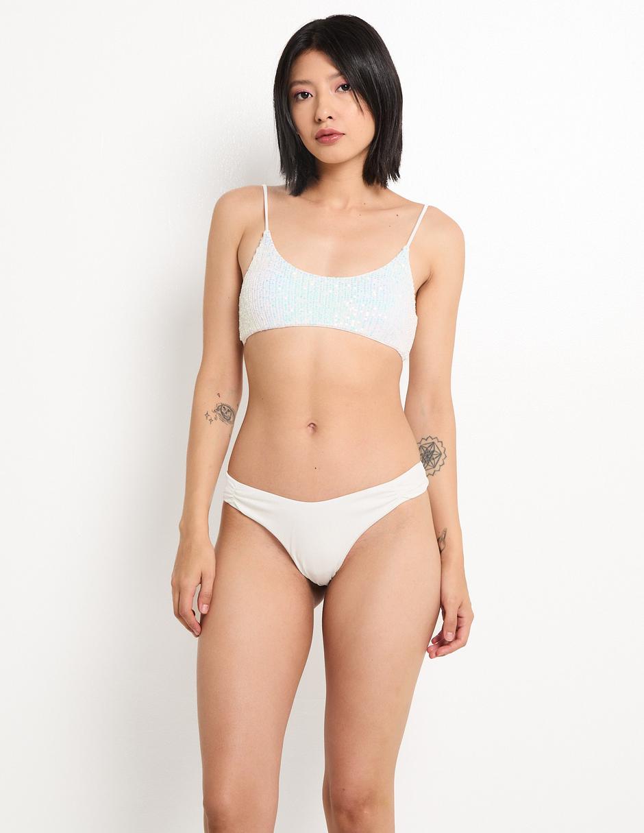 Conjunto bikini para mujer