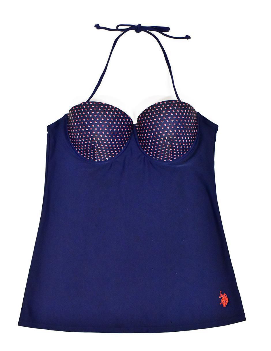 Conjunto tankini para mujer 4