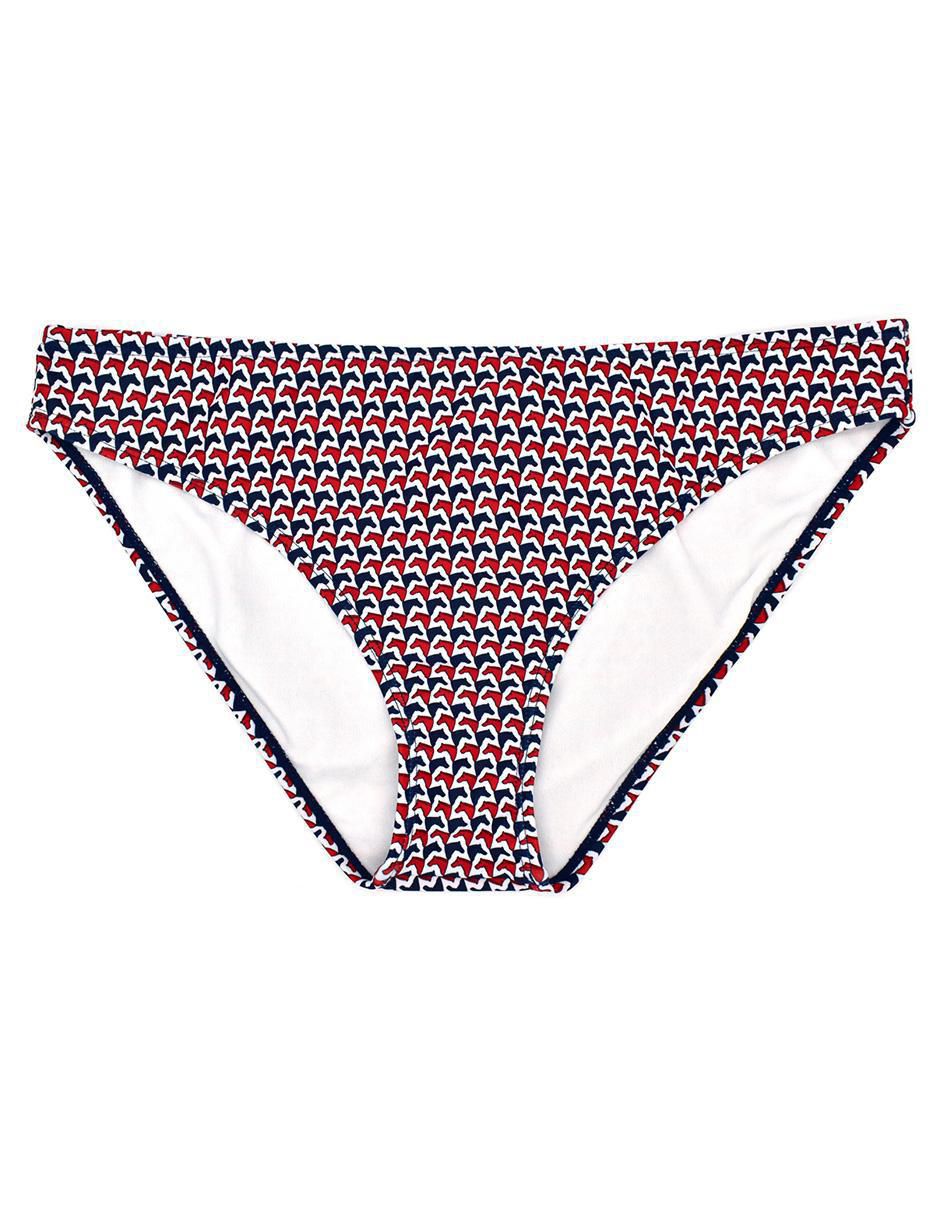 Conjunto tankini estampado para mujer 5