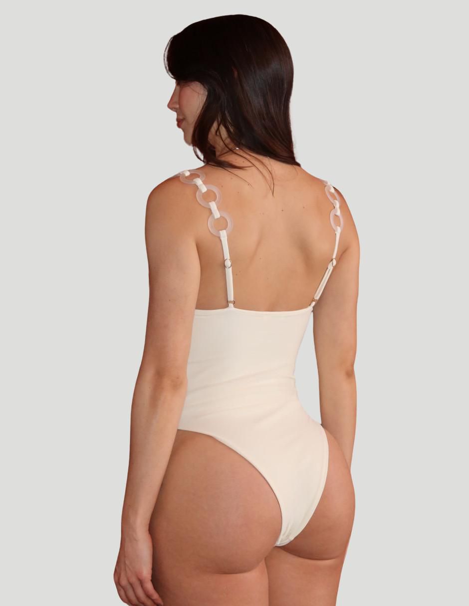 Traje de baño completo para mujer 3