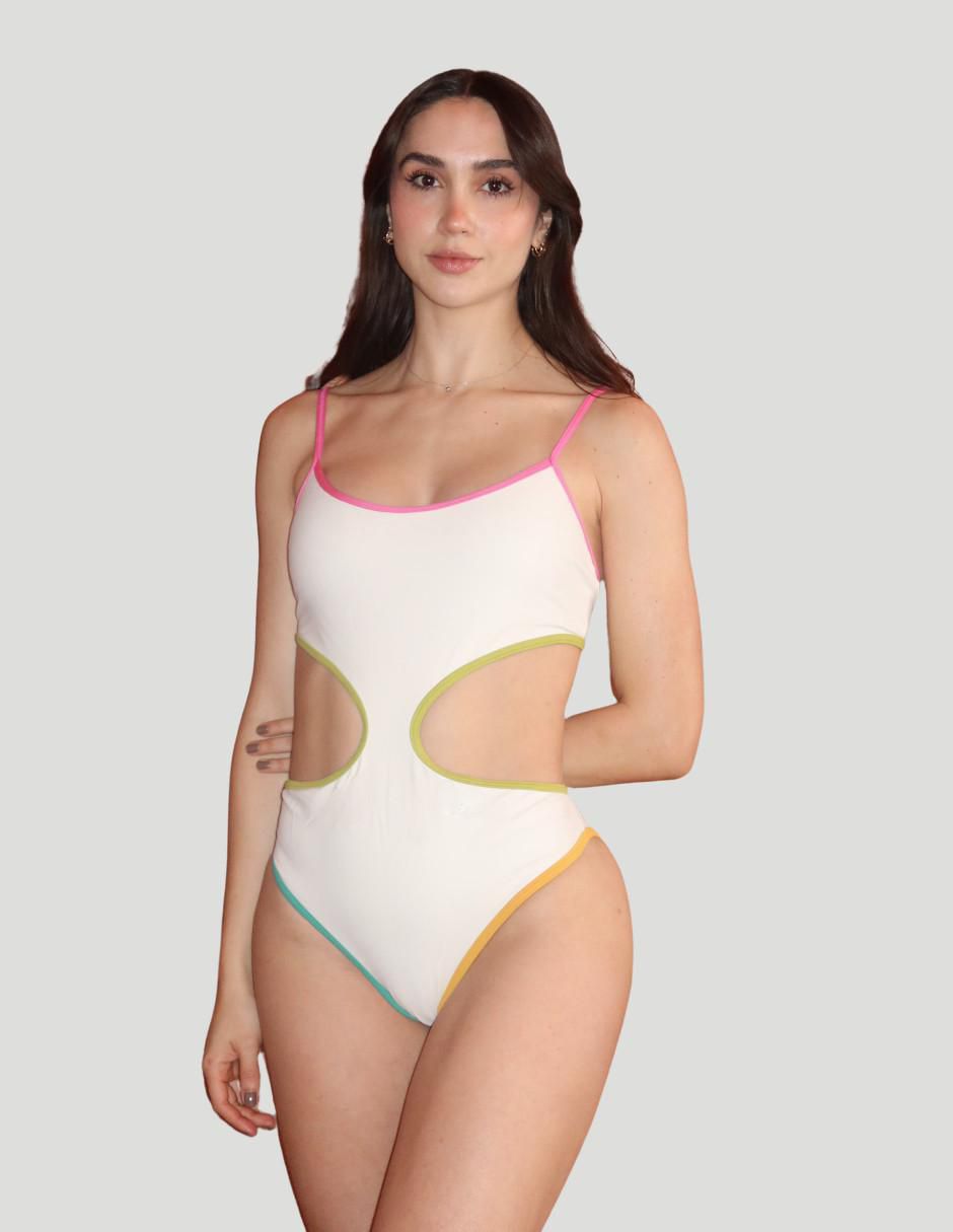 Traje de baño completo para mujer 1