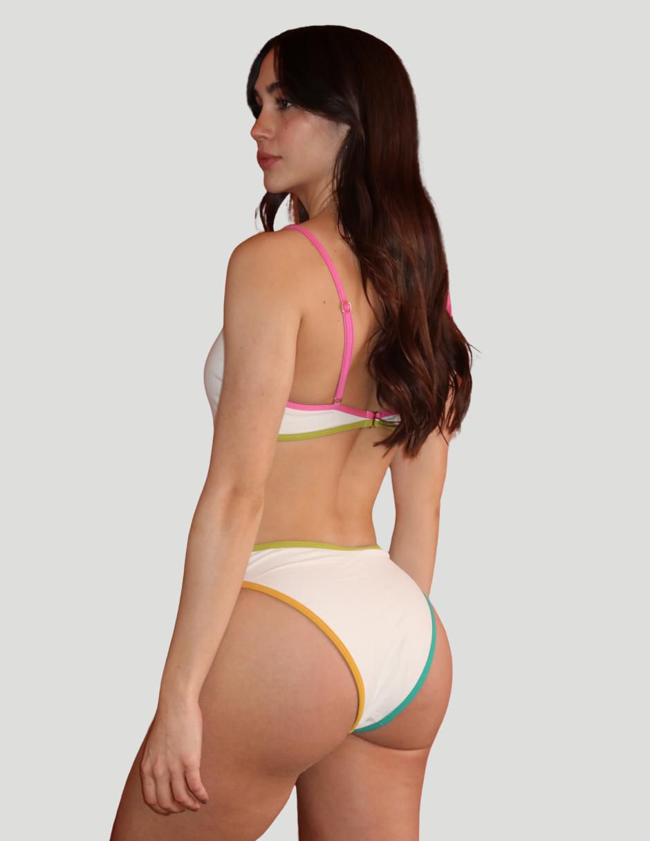 Traje de baño completo para mujer 2