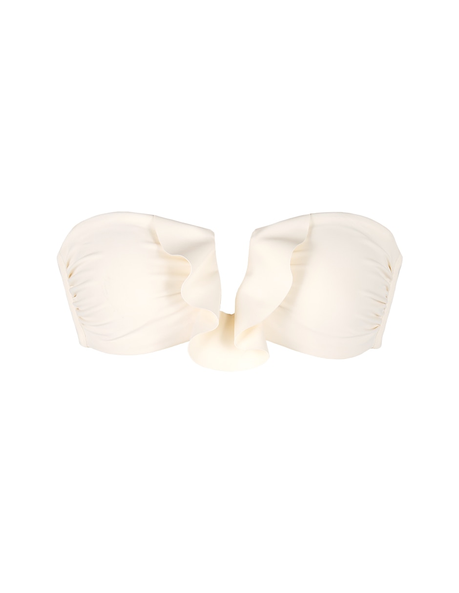Top bikini con copa removibles para mujer 5