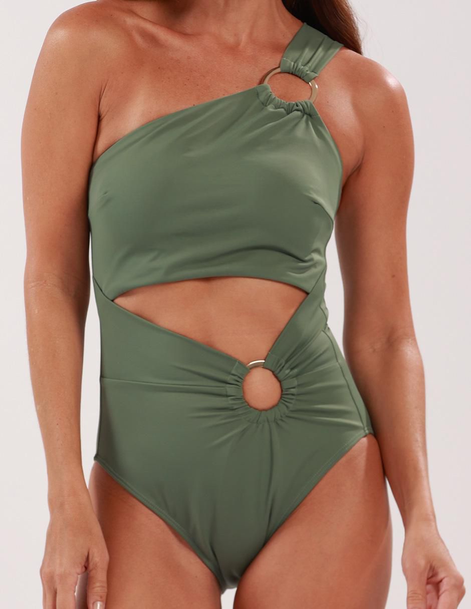 Traje de baño completo para mujer 5