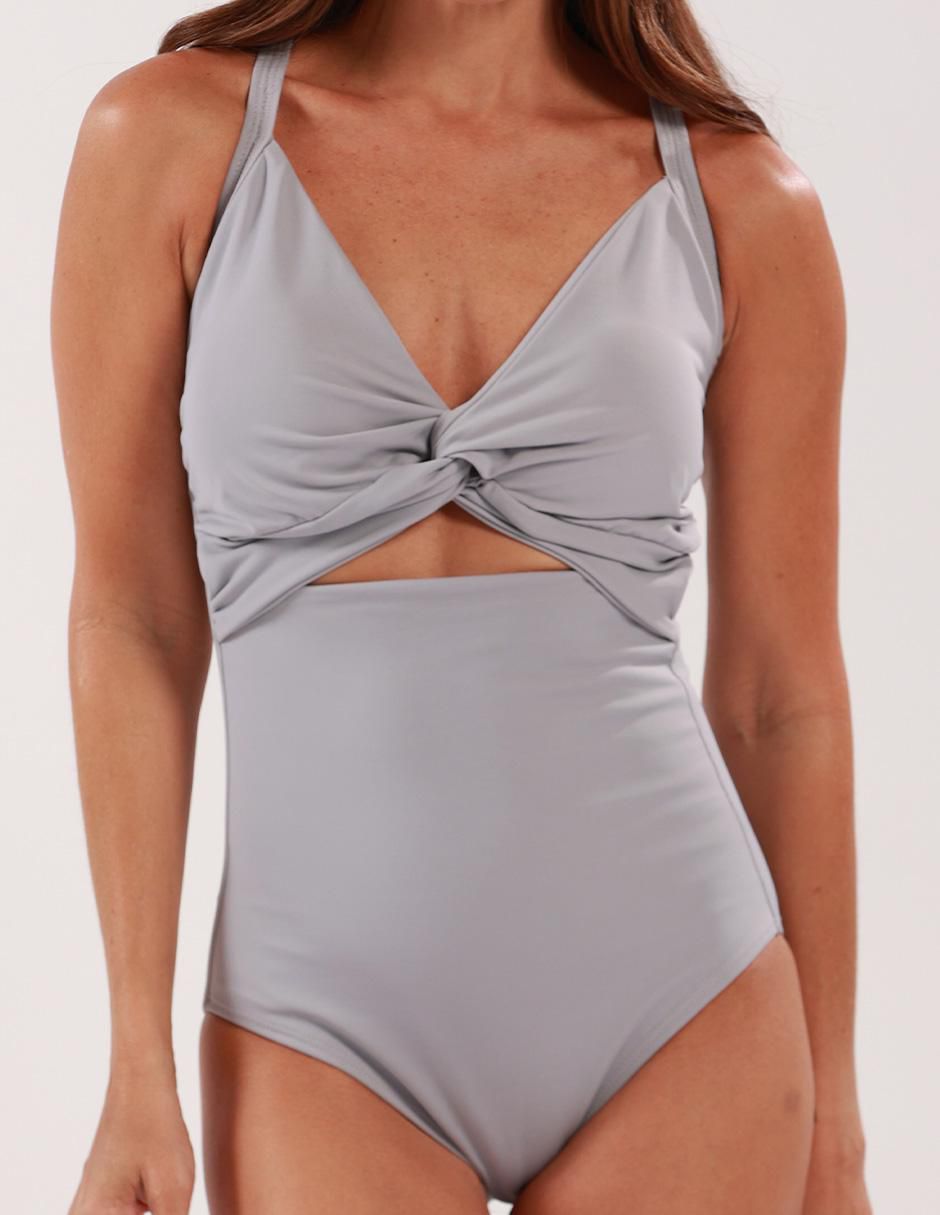 Traje de baño completo para mujer 4