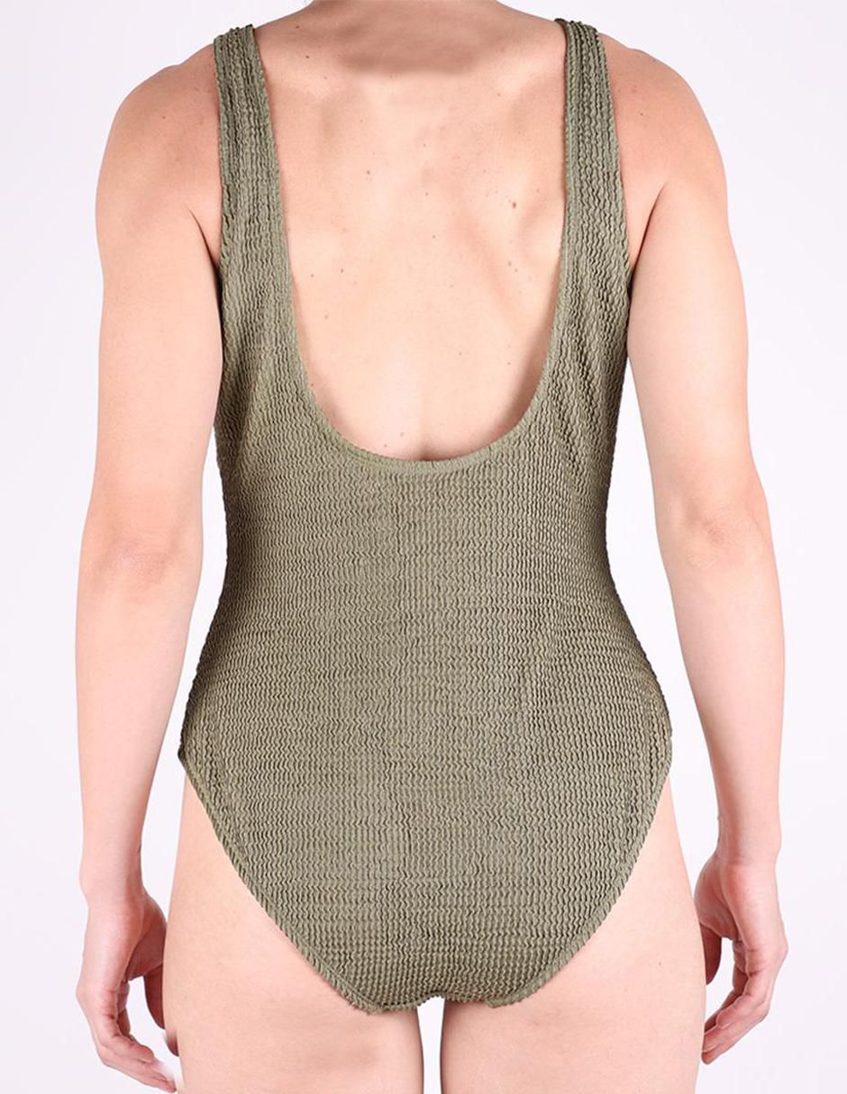 Traje de baño completo para mujer 3