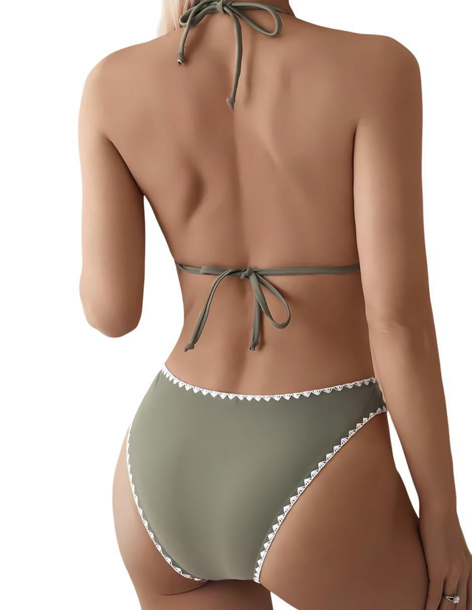 Conjunto bikini para mujer 4