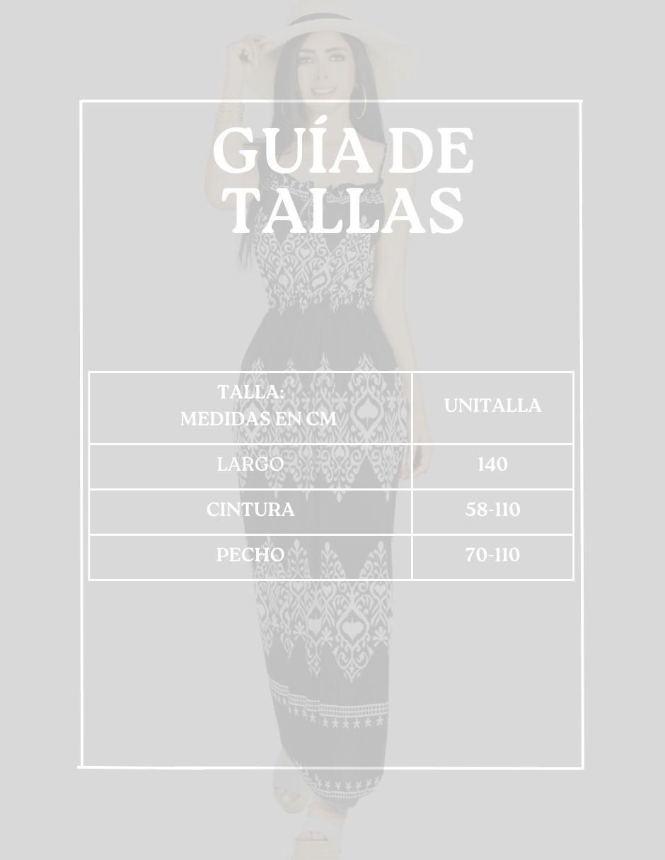 Vestido maxi casual malabis malabis casual dresses "para mujer"