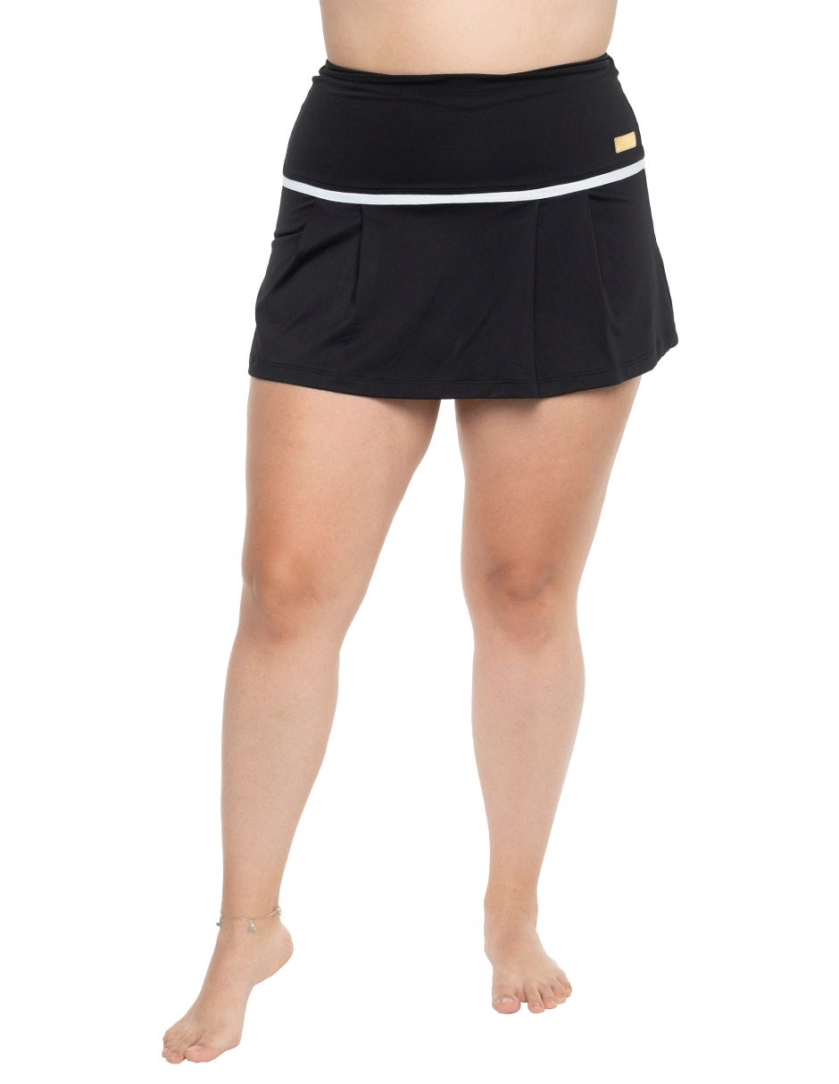 Shorty bikini a la cintura para mujer 5