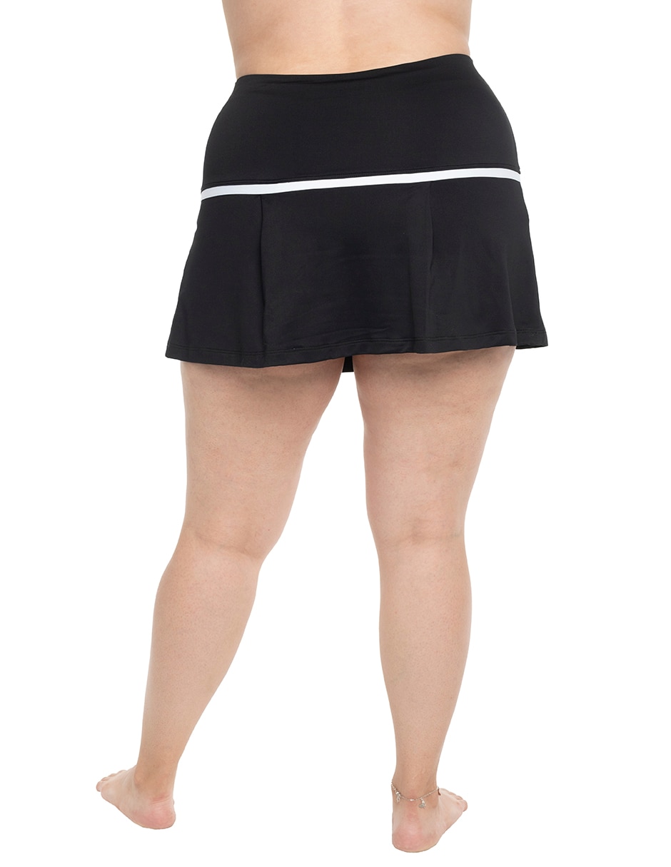 Shorty bikini a la cintura para mujer 7