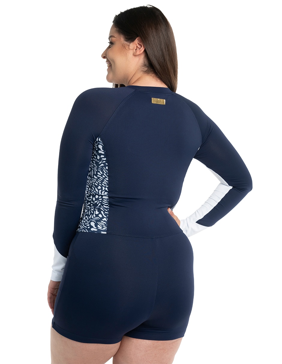 Traje de baño completo para mujer 7