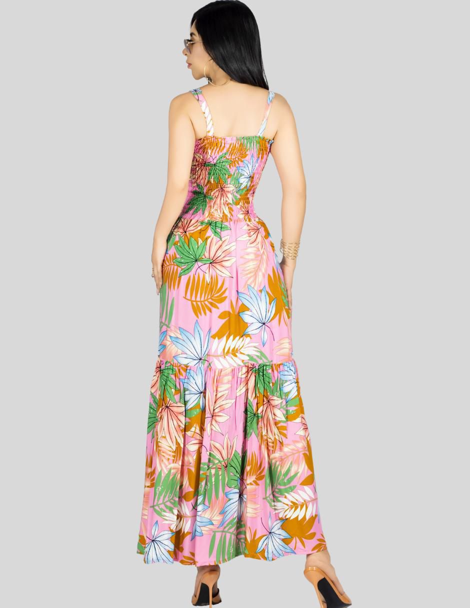 Vestido maxi casual Spring Dresses para mujer