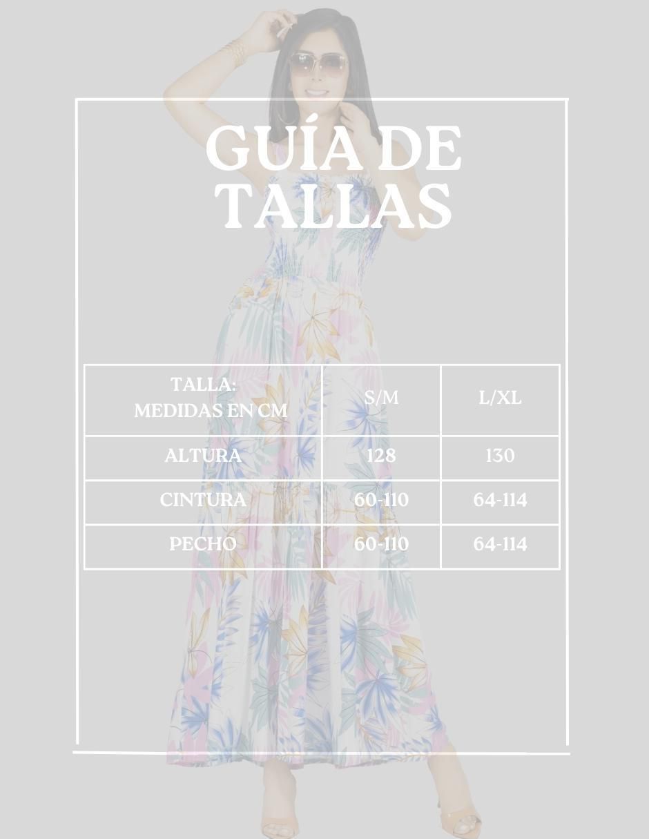 Vestido maxi casual Spring Dresses para mujer 7