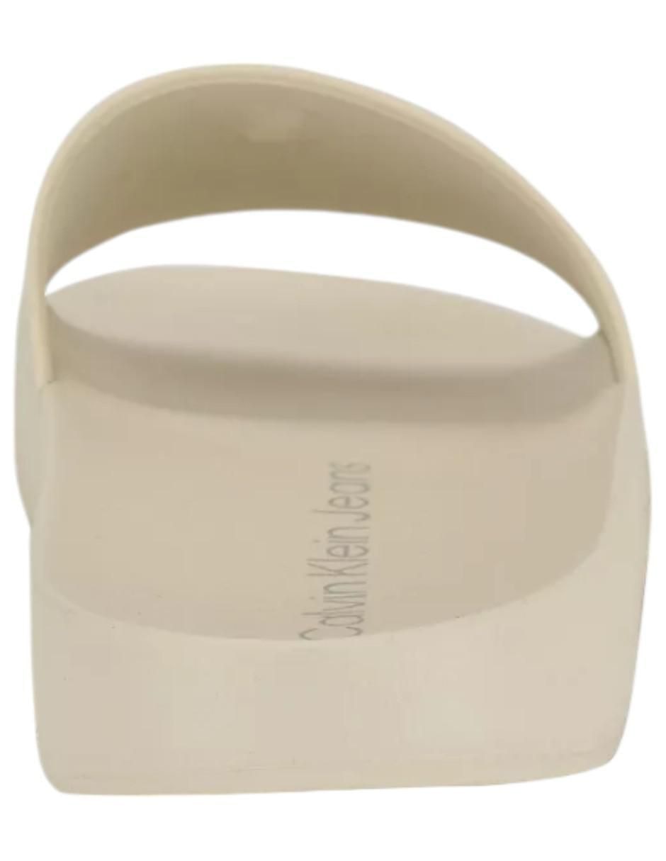 "sandalia" calvin klein ck-arin no aplica "para mujer"