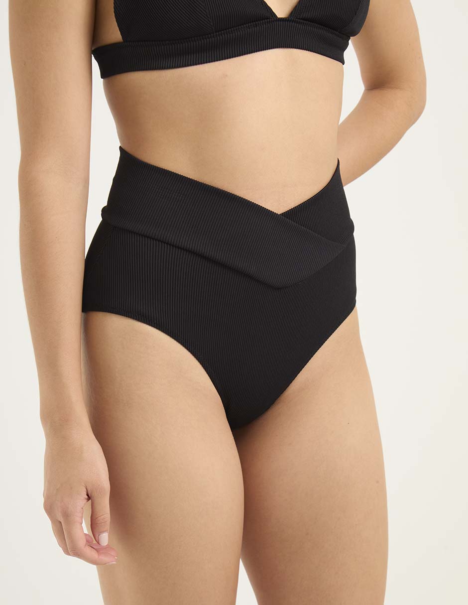 Hipster cintura alta para mujer 2