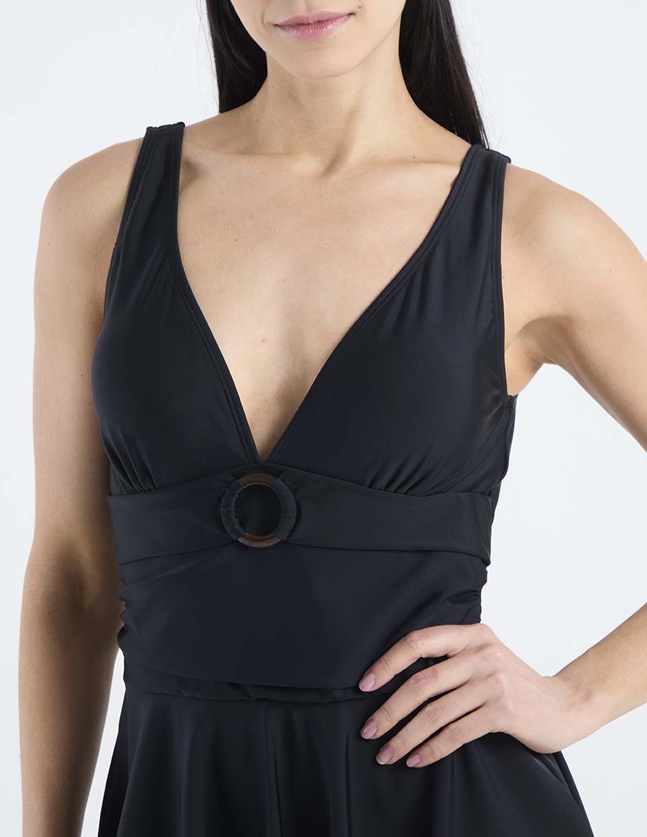 Traje de baño completo para mujer 4
