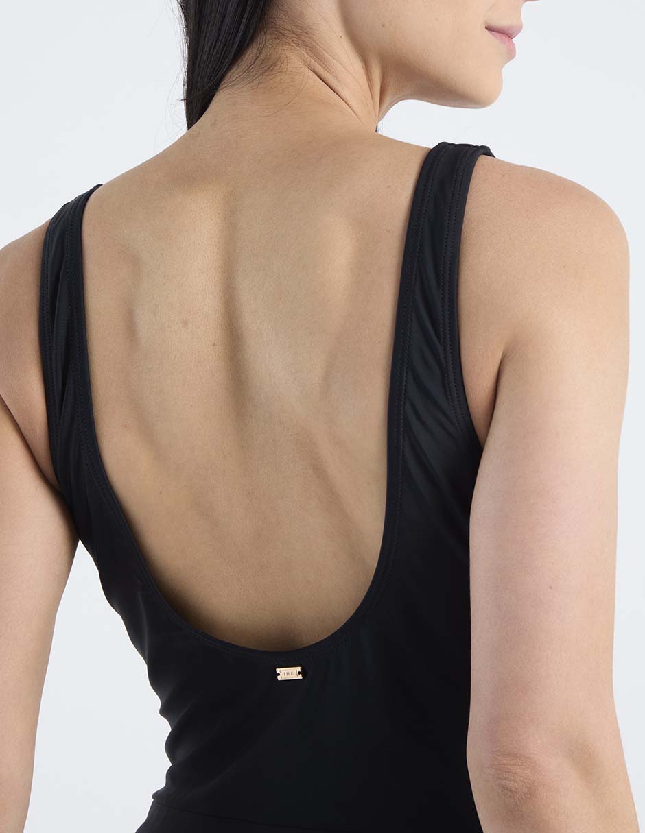 Traje de baño completo para mujer 5