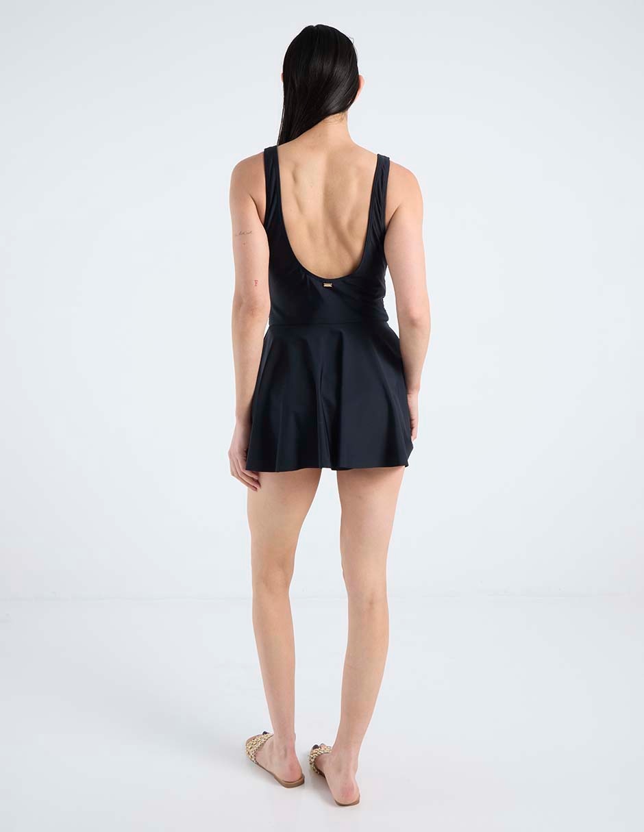 Traje de baño completo para mujer 6
