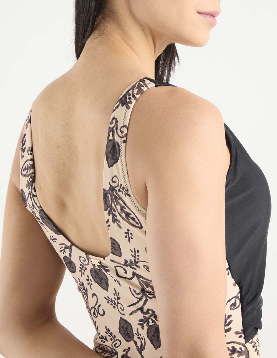 Traje de baño completo para mujer 5