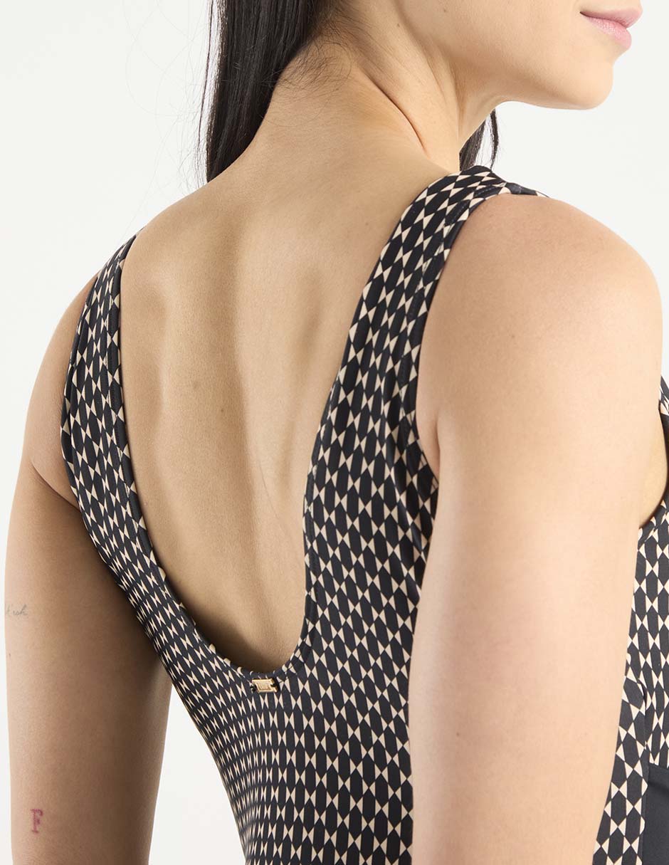 Traje de baño completo para mujer 5