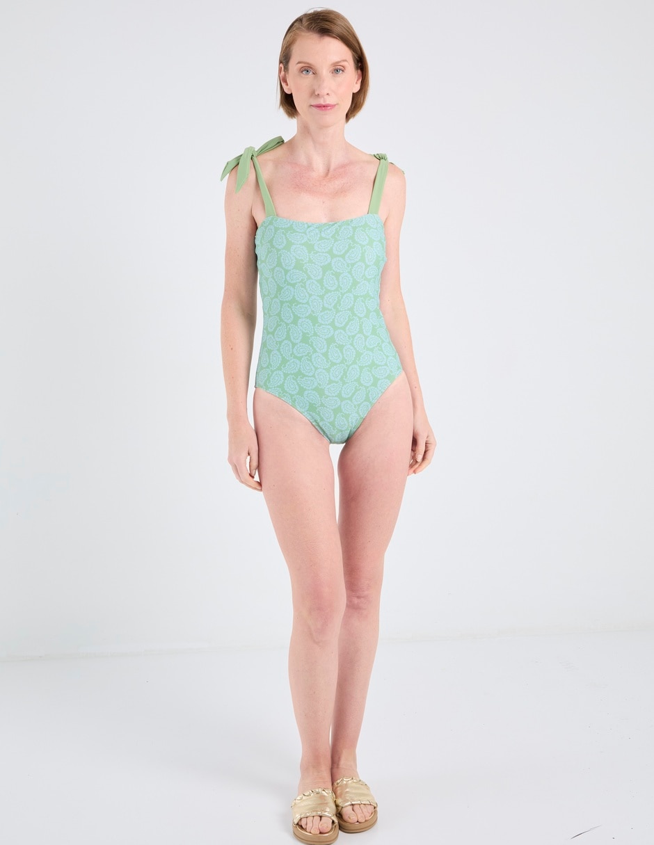 Traje de baño completo para mujer 3