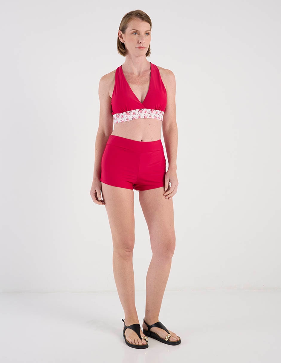 Shorty a la cintura para mujer 3