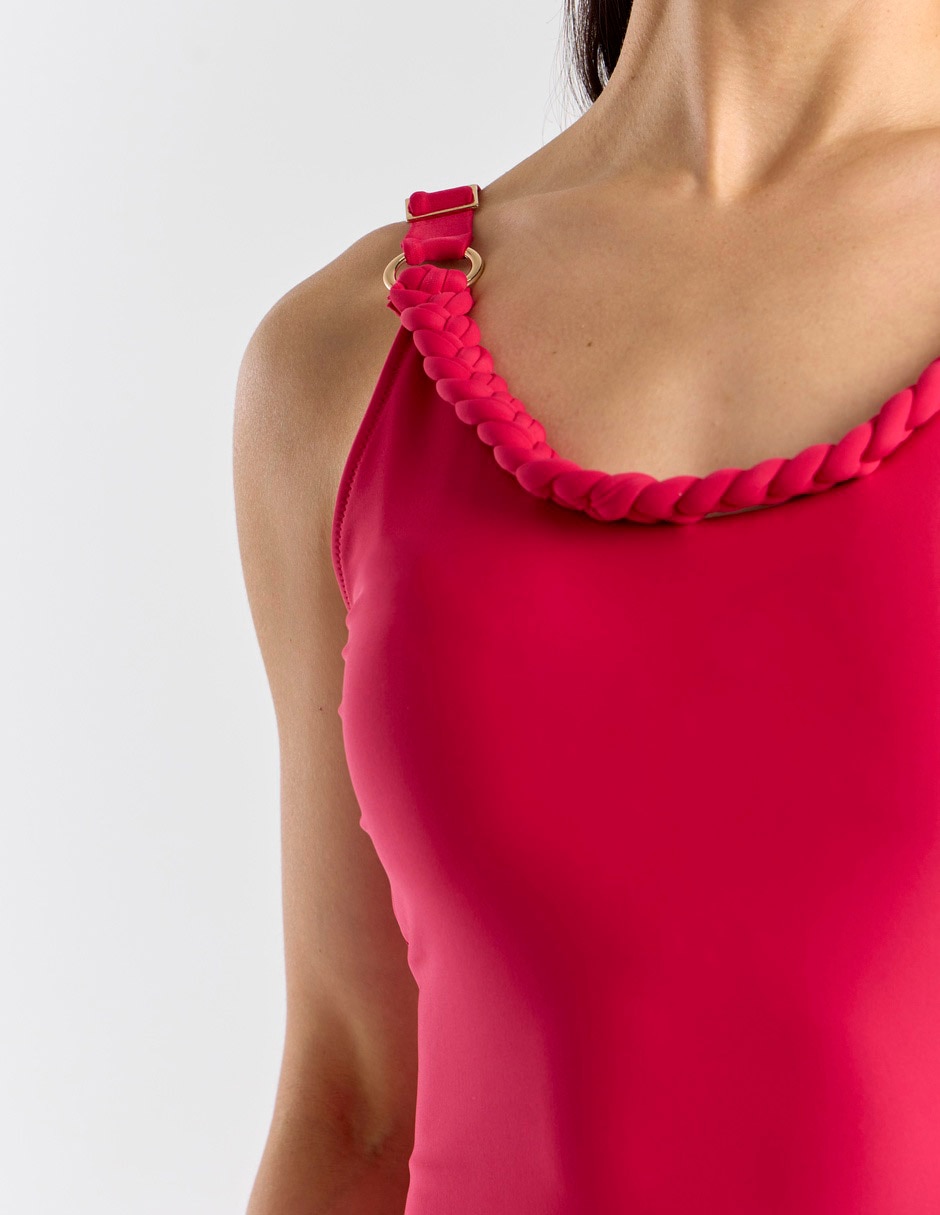 Traje de baño completo para mujer 4