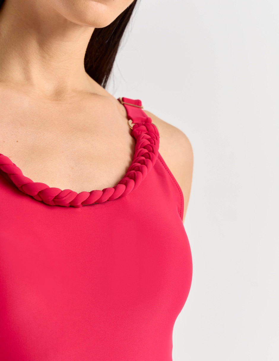 Traje de baño completo para mujer 5