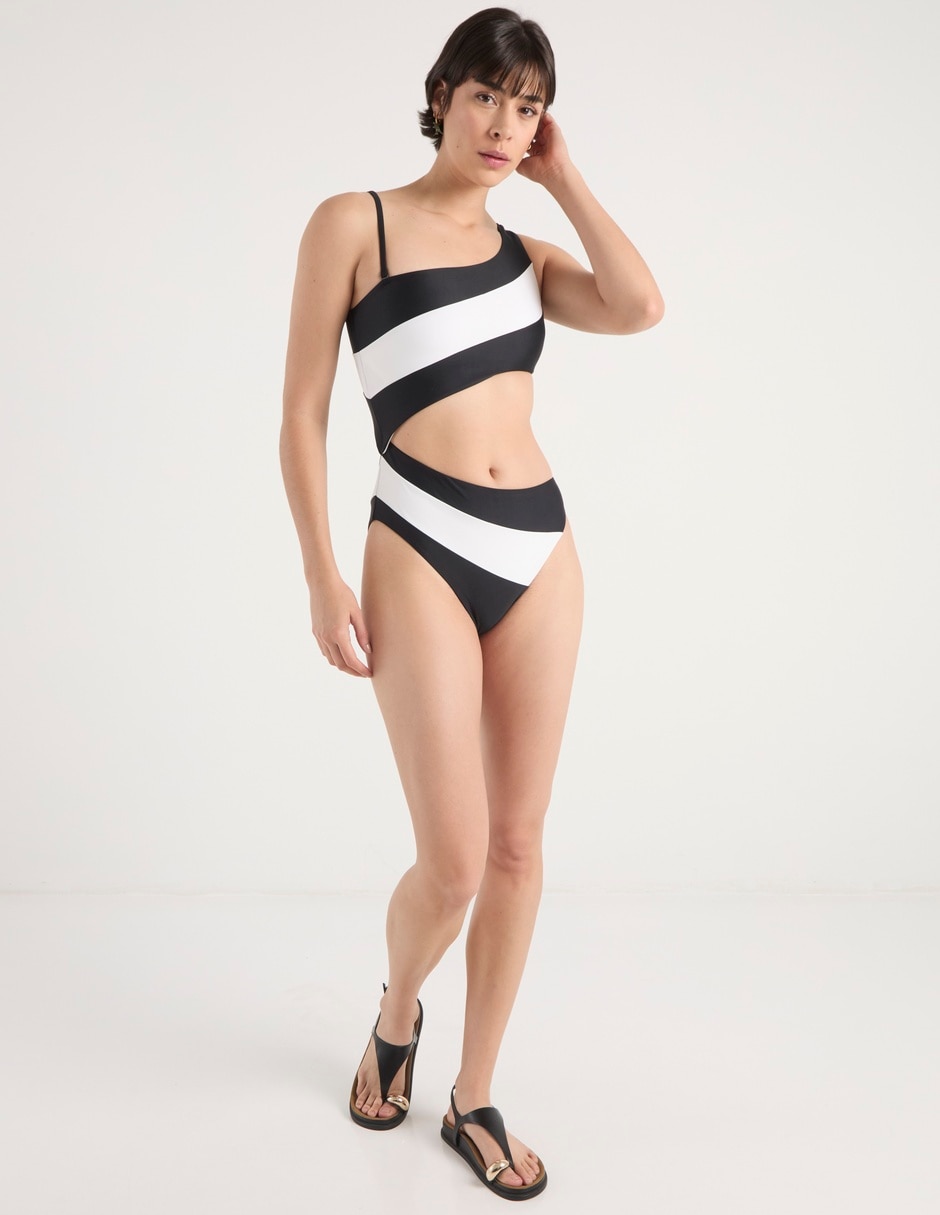 Traje de baño completo para mujer 3