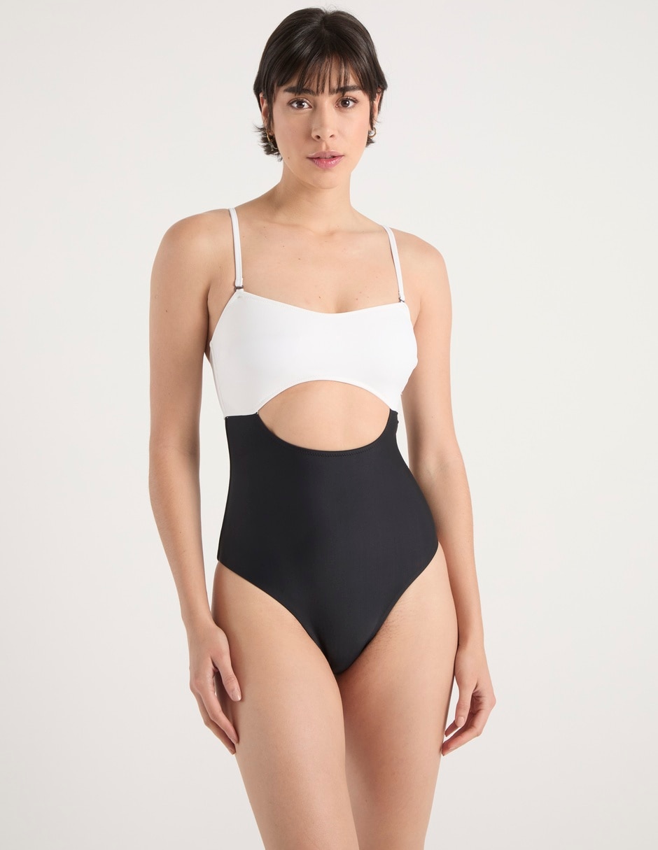 Traje de baño completo para mujer Traje de baño completo para mujer