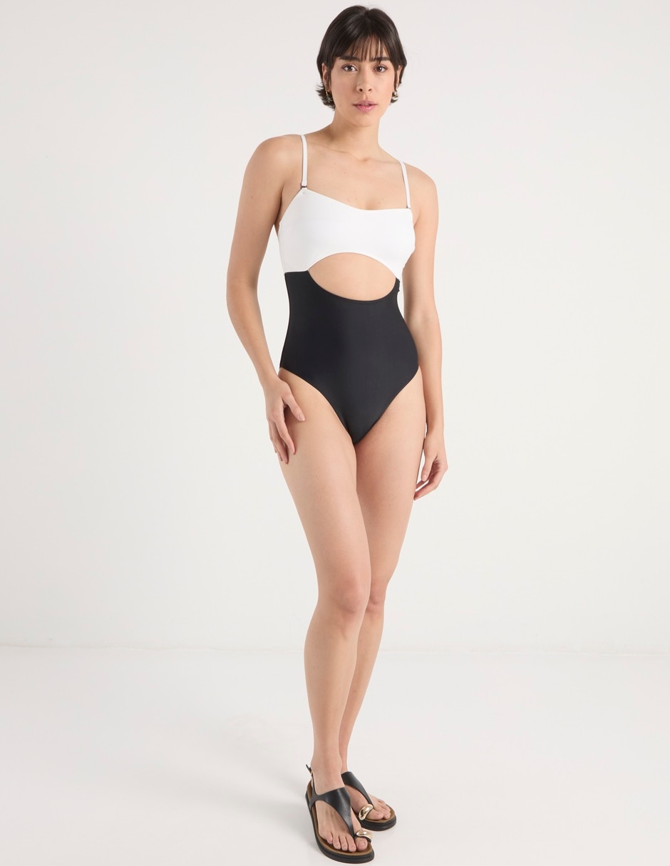Traje de baño completo para mujer 2