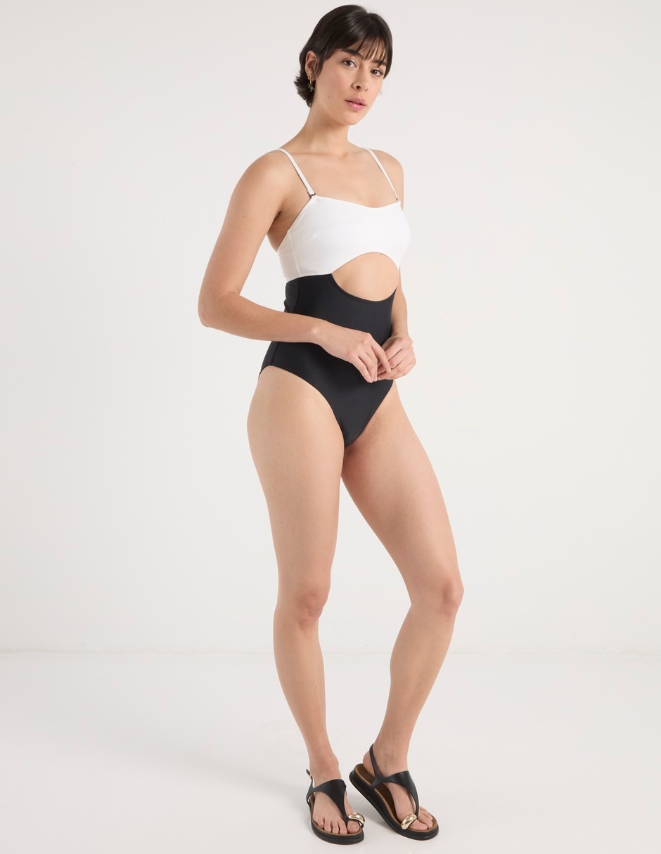 Traje de baño completo para mujer 3