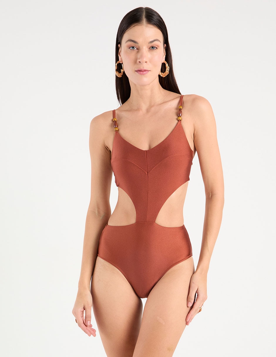 Traje de baño completo para mujer