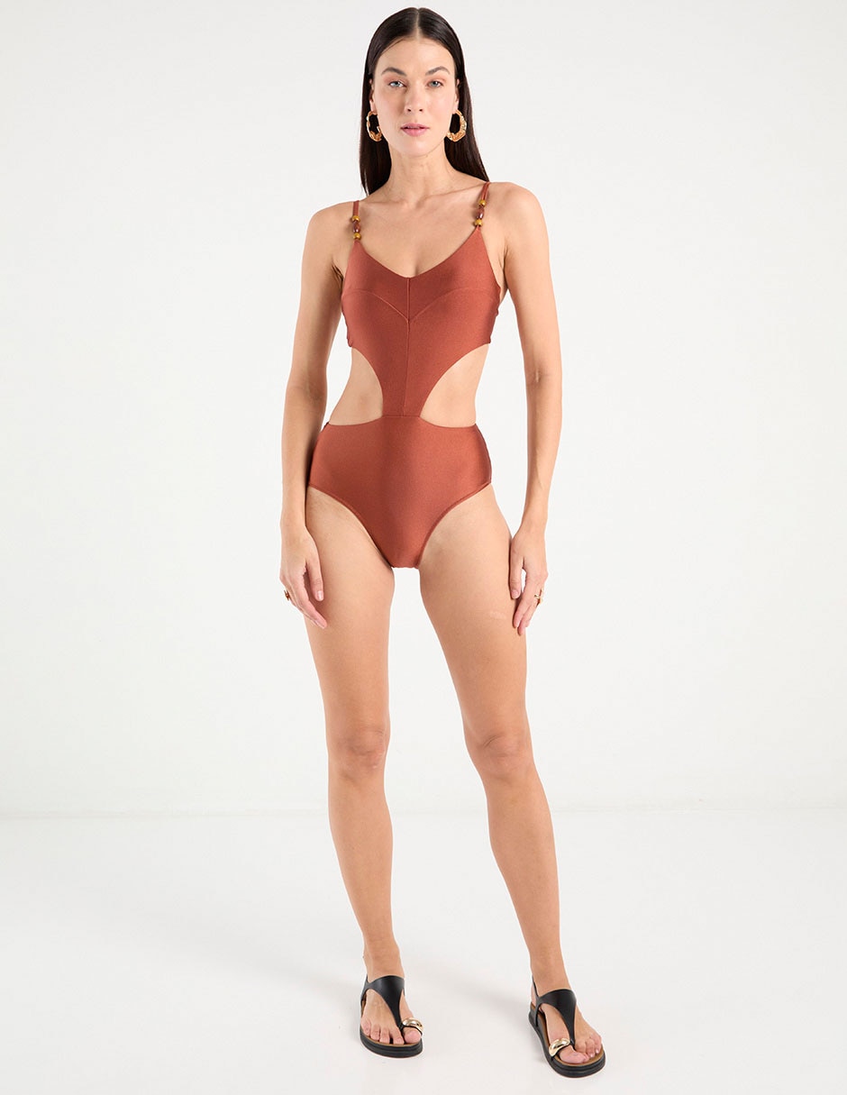 Traje de baño completo para mujer 2