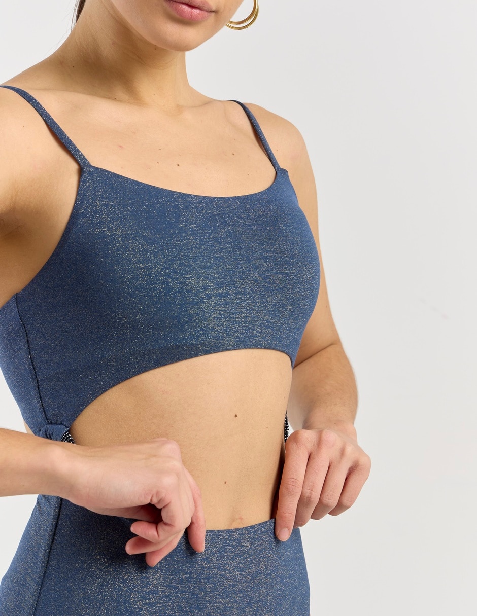 Traje de baño completo para mujer 4