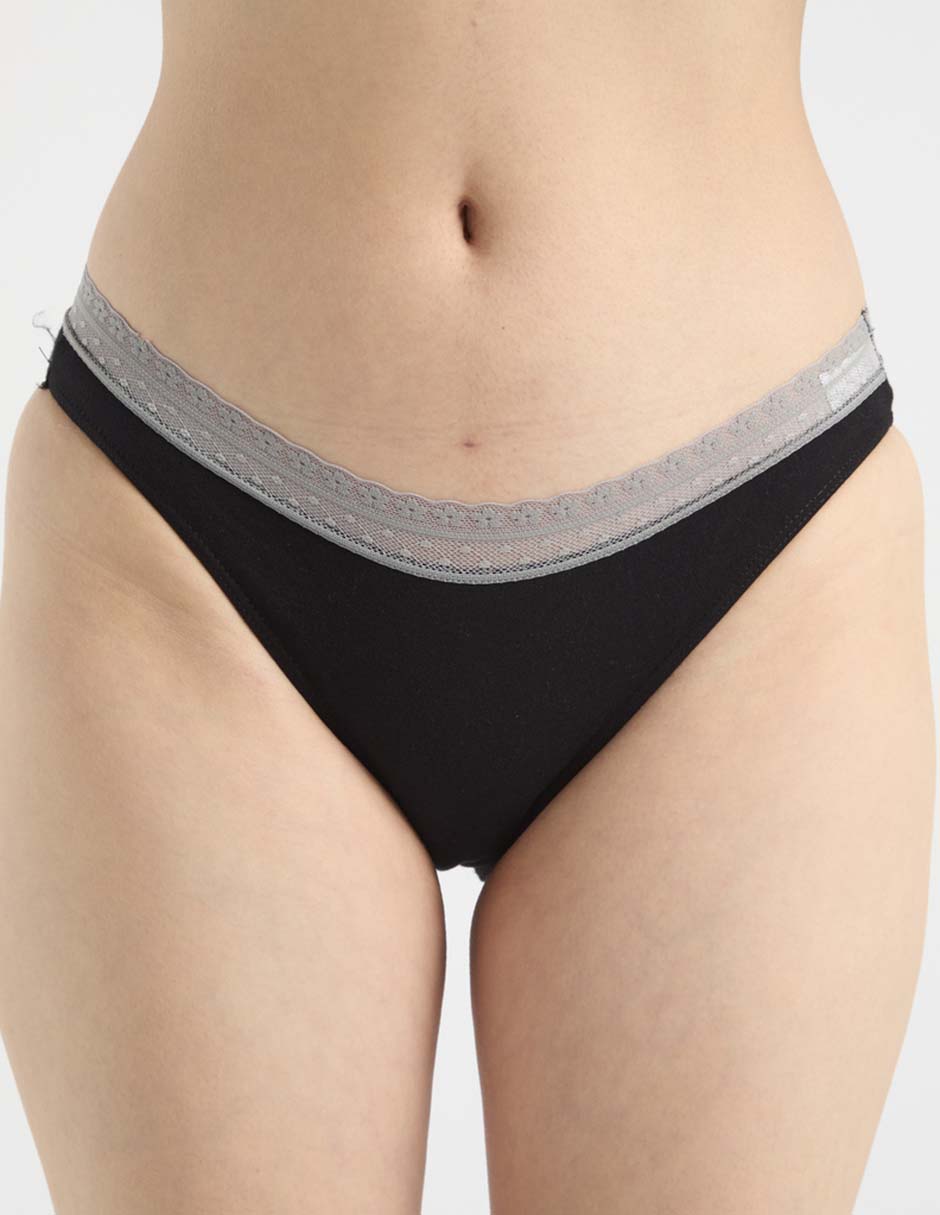 Bikini a la cadera para mujer