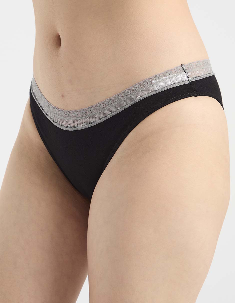 Bikini a la cadera para mujer 3