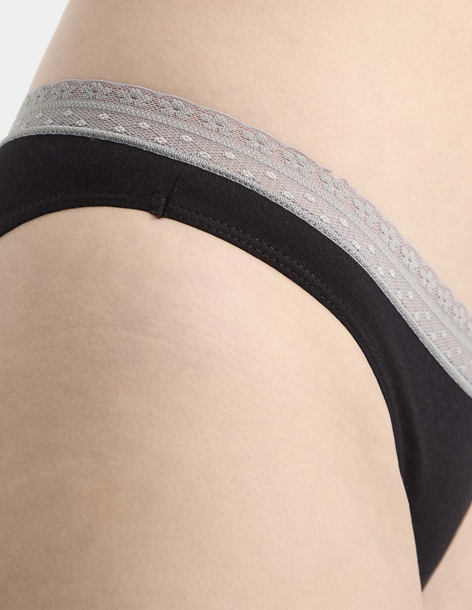 Bikini a la cadera para mujer 4