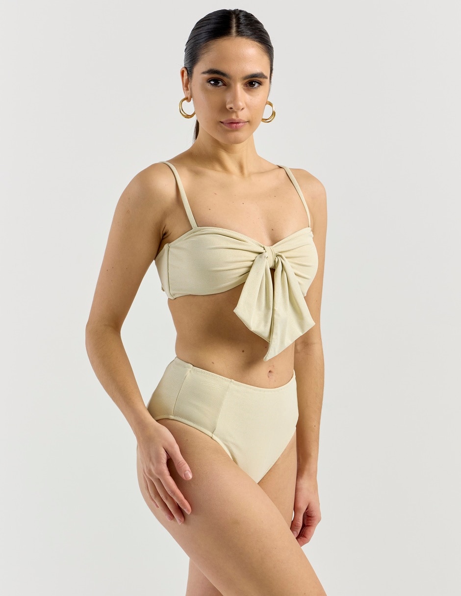Bikini cintura alta para mujer Bikini cintura alta para mujer