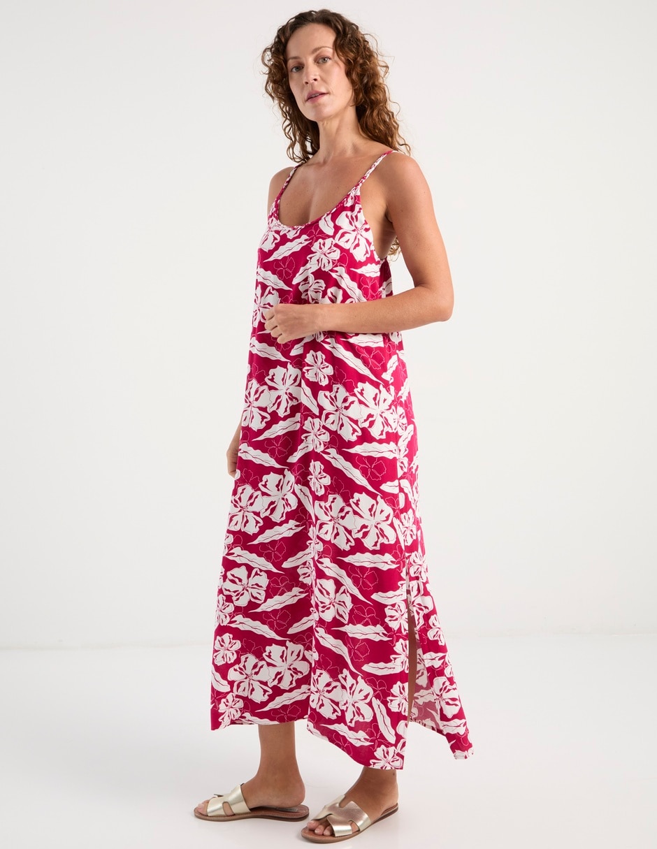 Vestido crop casual para mujer 3