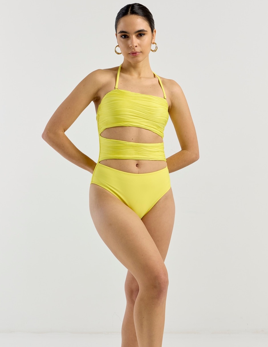 Traje de baño completo para mujer