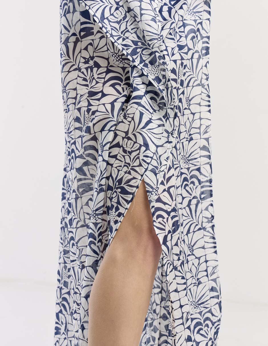Salida de playa kimono para mujer 5