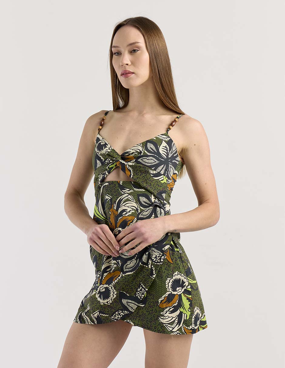 Vestido corto playa para mujer Vestido corto playa para mujer