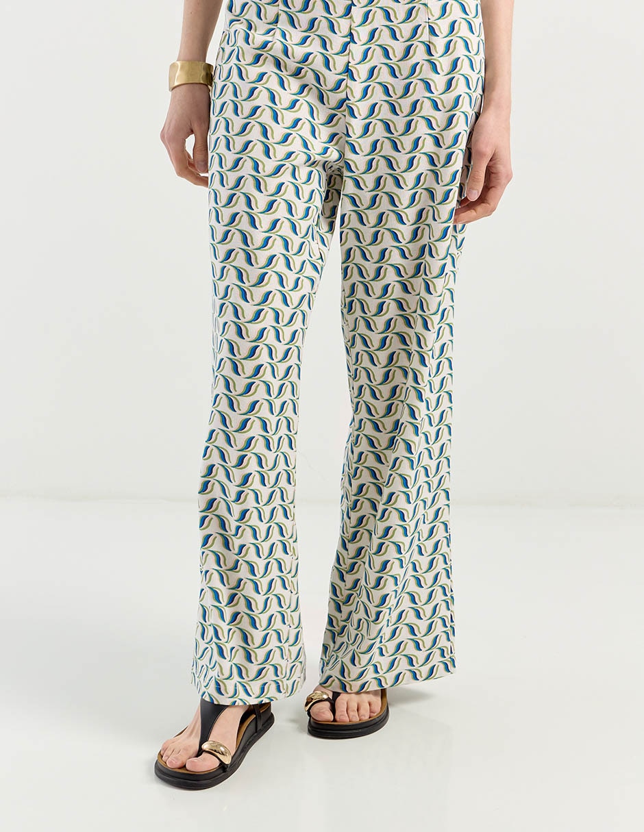 Pantalón relaxed Straight para mujer Pantalón relaxed Straight para mujer