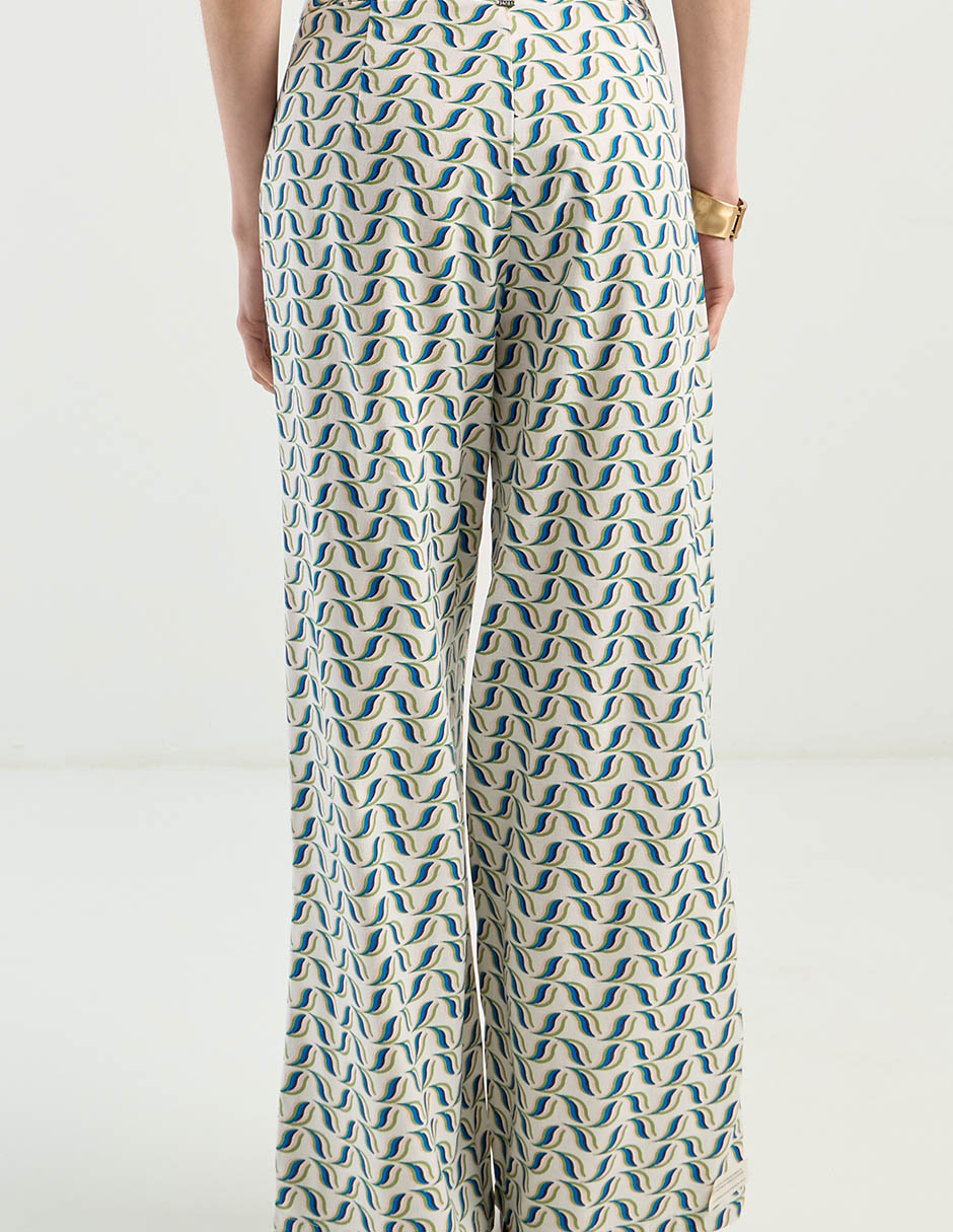 Pantalón relaxed Straight para mujer 5