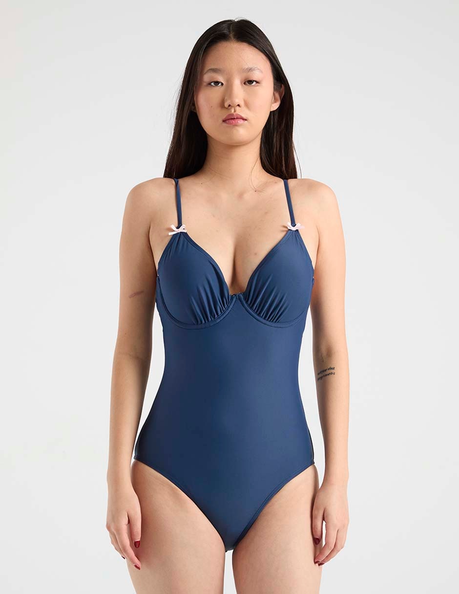 Traje de baño completo para mujer Traje de baño completo para mujer