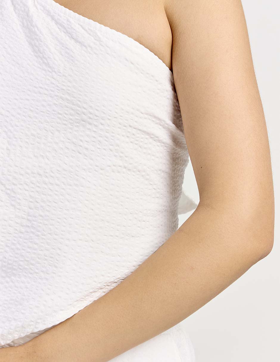 Top cuello asimétrico 4